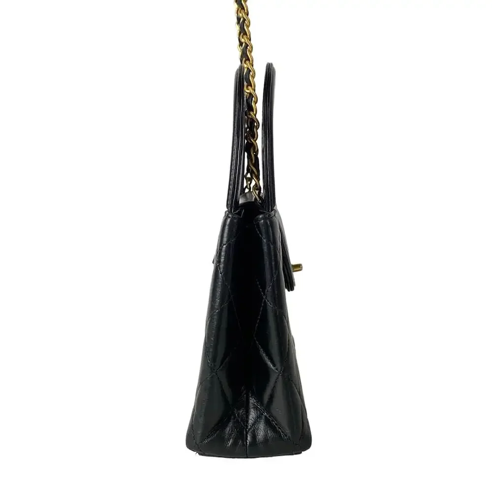Chanel Mini Shopping Bag/Matelasse Shoulder Bag AS4416